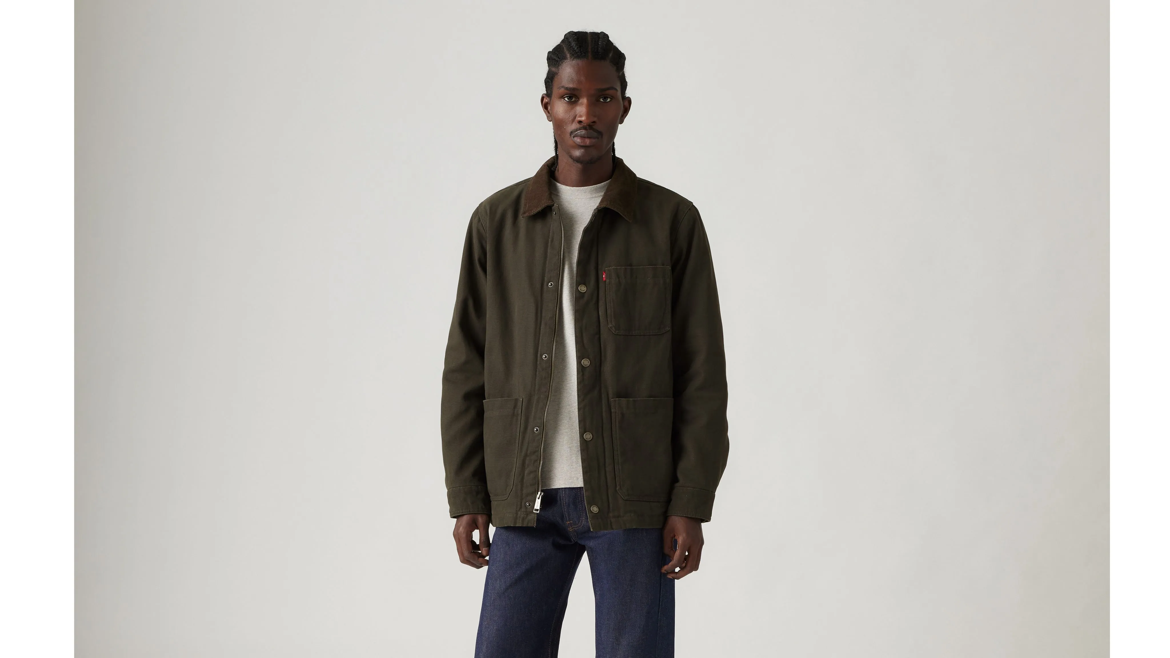 Blanket Lined Field Jacket sold by Levi's product image thumbnail 2