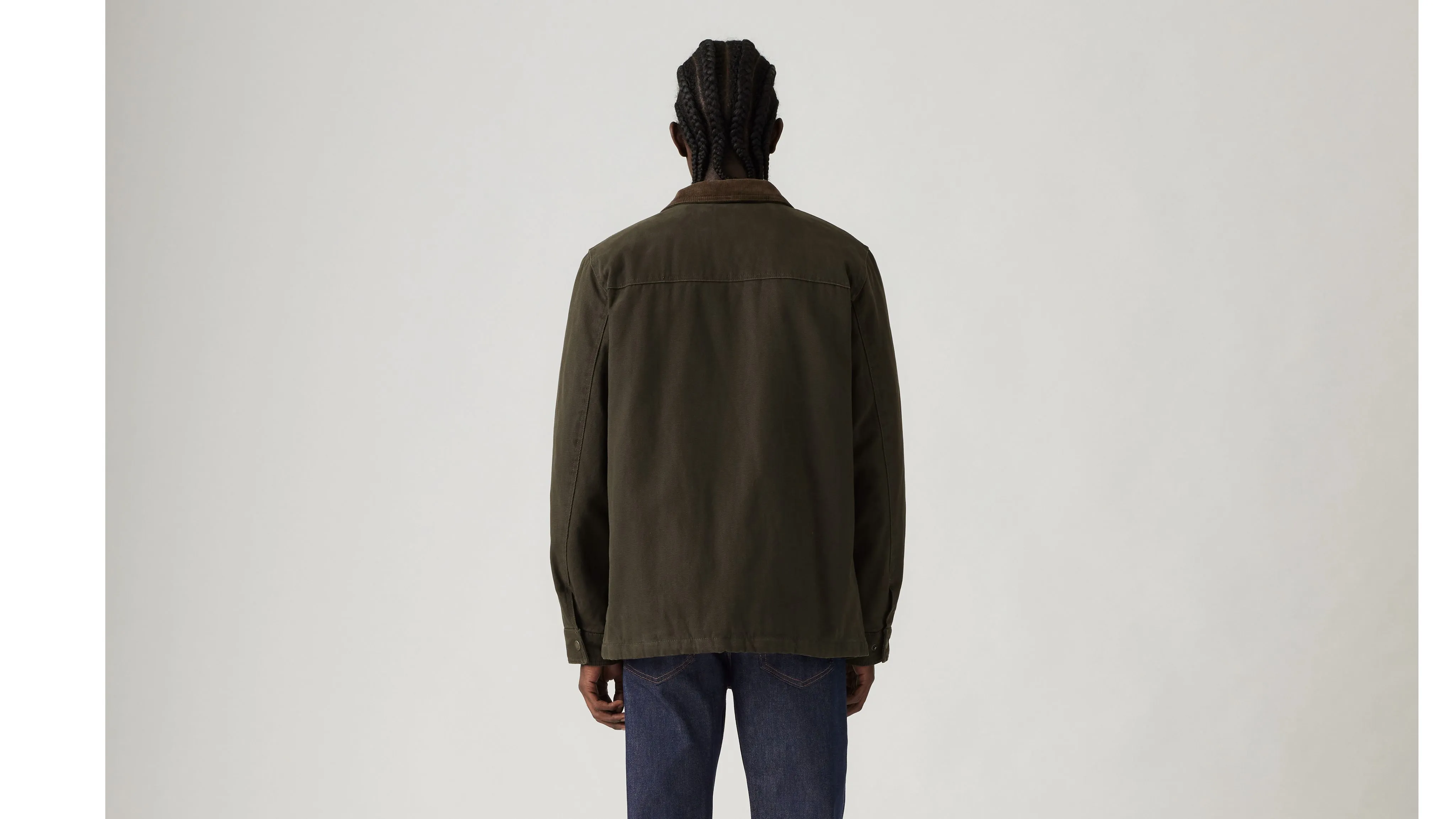 Blanket Lined Field Jacket sold by Levi's product image thumbnail 3