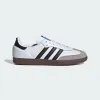 adidas Samba OG Shoes Cloud White M 10 / W 11 Mens sold by Adidas