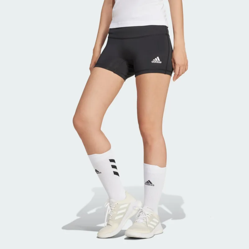 adidas 4 Inch Shorts Core Black 2XL Womens sold by Adidas