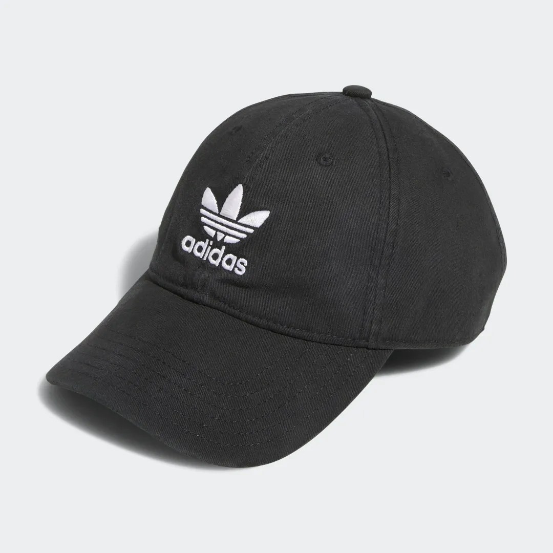 Relaxed Strap-Back Hat sold by Adidas
