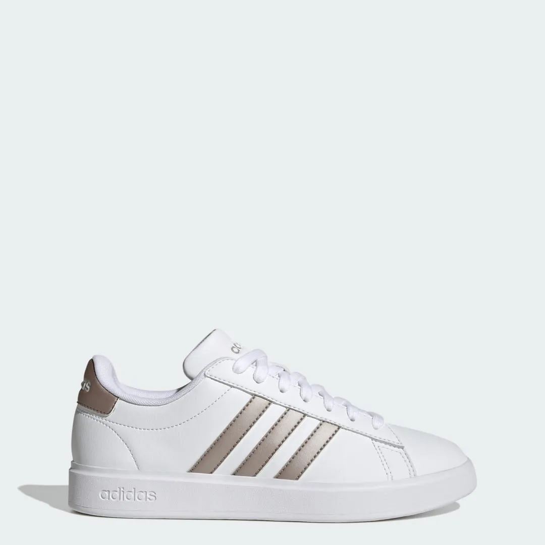 Grand Court Shoes Cloud White 7 - Womens Originals Shoes sold by Adidas