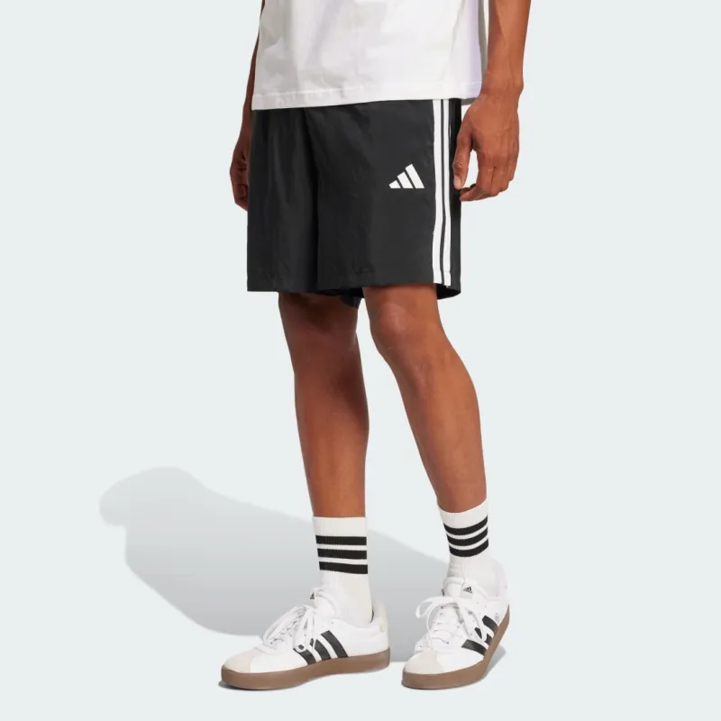 Essentials 3-Streifen Chelsea Shorts sold by Adidas
