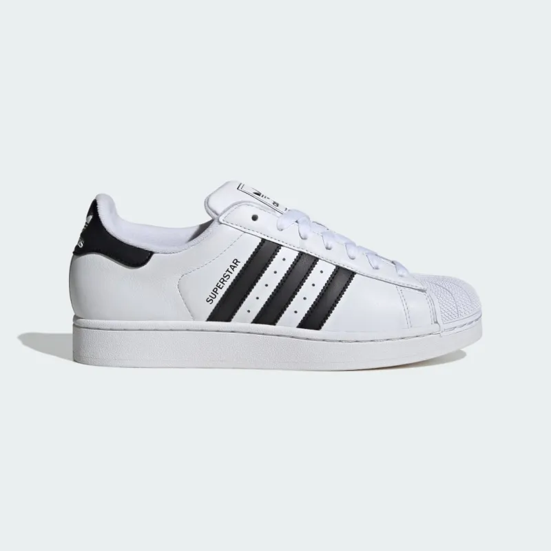 adidas Superstar II Shoes Cloud White M 9 / W 10 Mens sold by Adidas