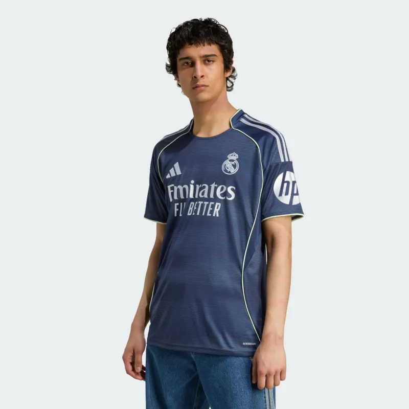 Maillot extérieur Real Madrid 25/26 sold by Adidas