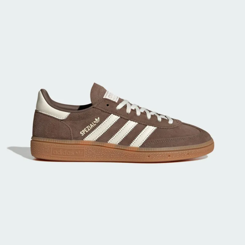 adidas Handball Spezial Shoes Earth Strata 8.5 - Women Lifestyle Athletic & Sneakers sold by Adidas