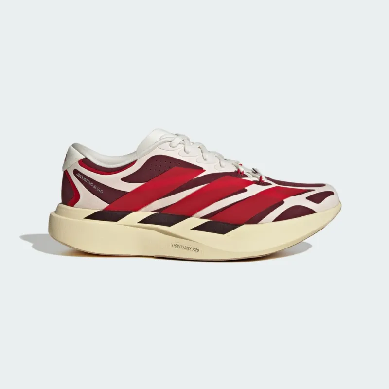 Adizero EVO SL EXO SUEDE Shoes made by Adidas