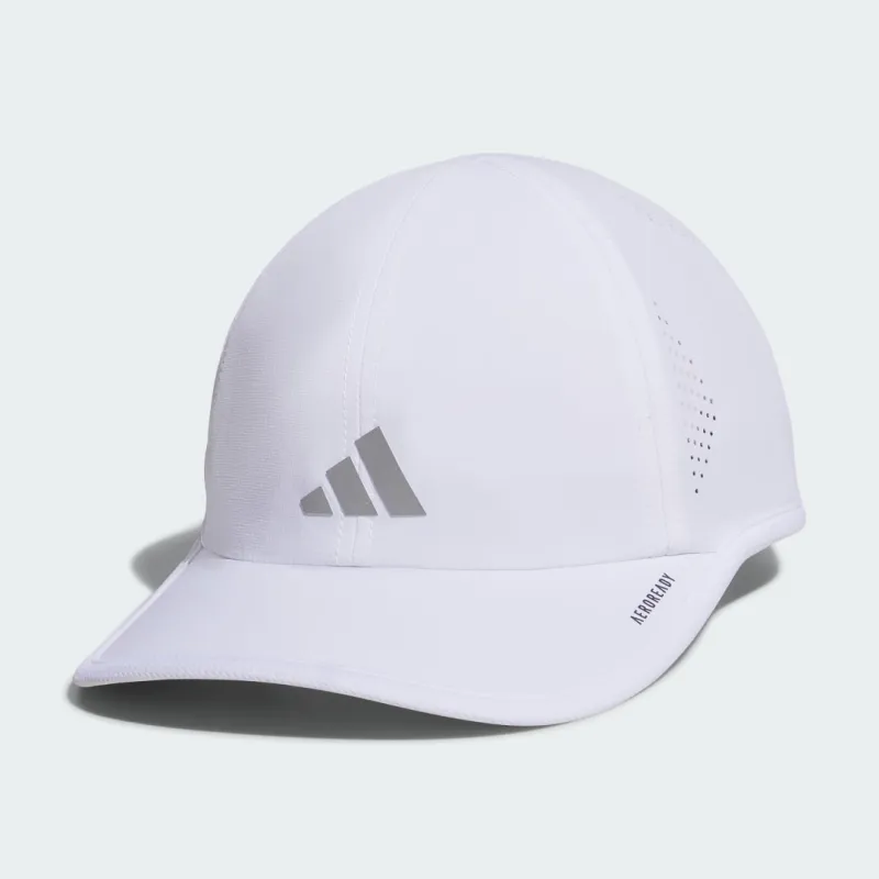 adidas Superlite 3 Hat White 1 Size - Workout Hats made by Adidas