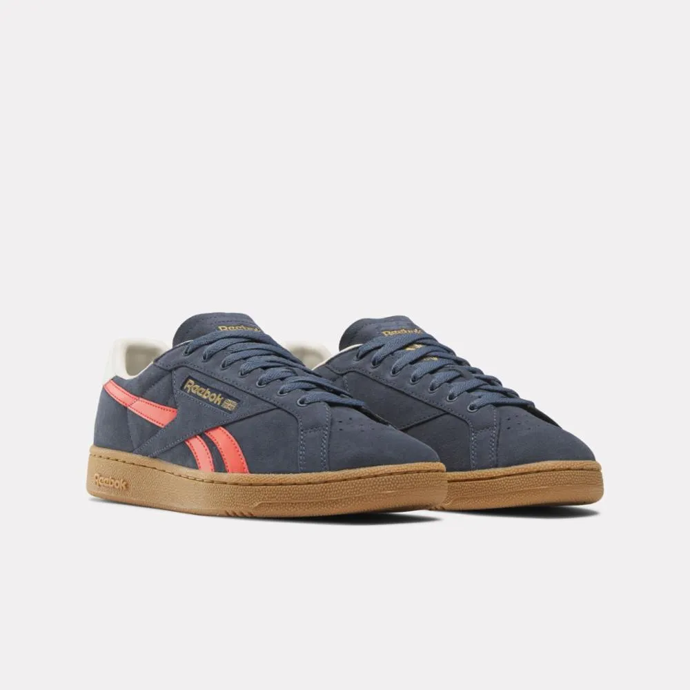 Reebok Footwear Men Club C Grounds UK Shoes EACOBL/DYNRED/CHALK sold by Reebok product image thumbnail 2