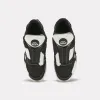 Reebok Footwear Men MARKET Club C 85 Pump Shoes CBLACK/CHALK/FLASRD sold by Reebok