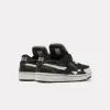 Reebok Footwear Men MARKET Club C 85 Pump Shoes CBLACK/CHALK/FLASRD sold by Reebok