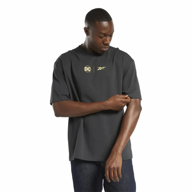 Reebok Apparel Men DC X REEBOK BATMAN™ VS. THE JOKER™ T-SHIRT PURGRY sold by Reebok