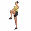 Reebok Apparel Women Lux Booty Shorts BLACK sold by Reebok