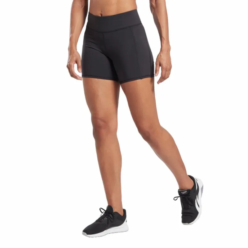 Reebok Apparel Women Lux Booty Shorts BLACK sold by Reebok