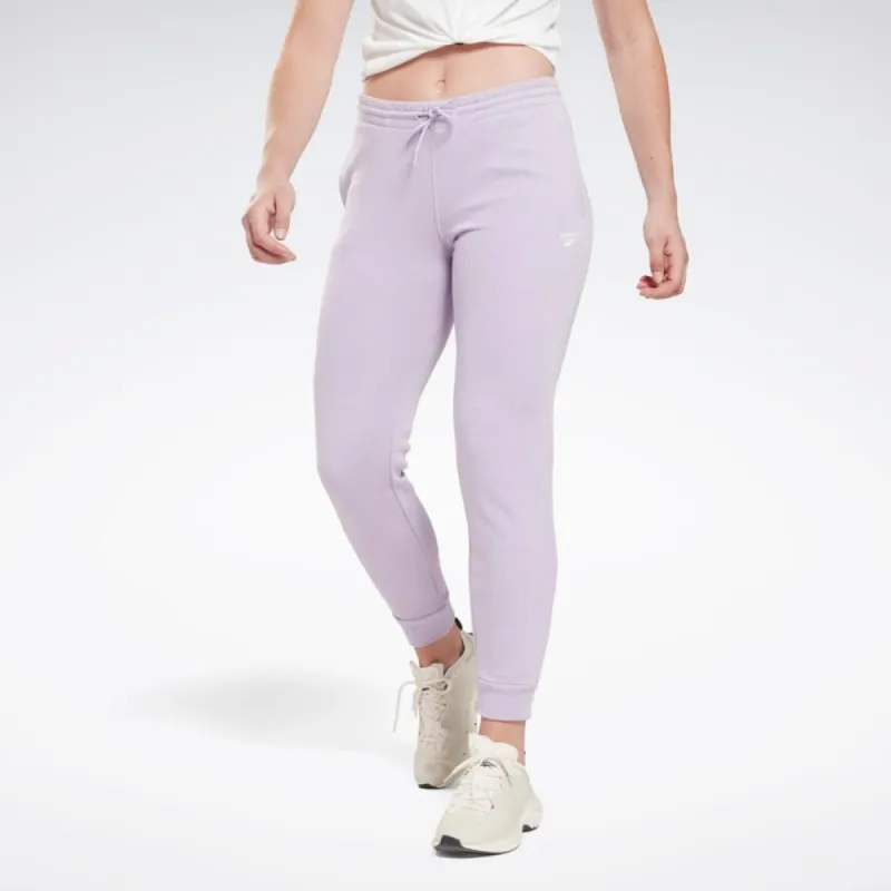 Reebok Apparel Women Reebok Identity French Terry Joggers PUROAS sold by Reebok