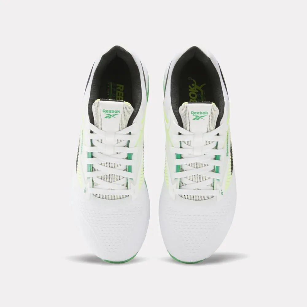 Reebok Footwear Men NANO X4 Training Shoes FTWWHT/SOACYE/SPOGRE sold by Reebok product image thumbnail 5