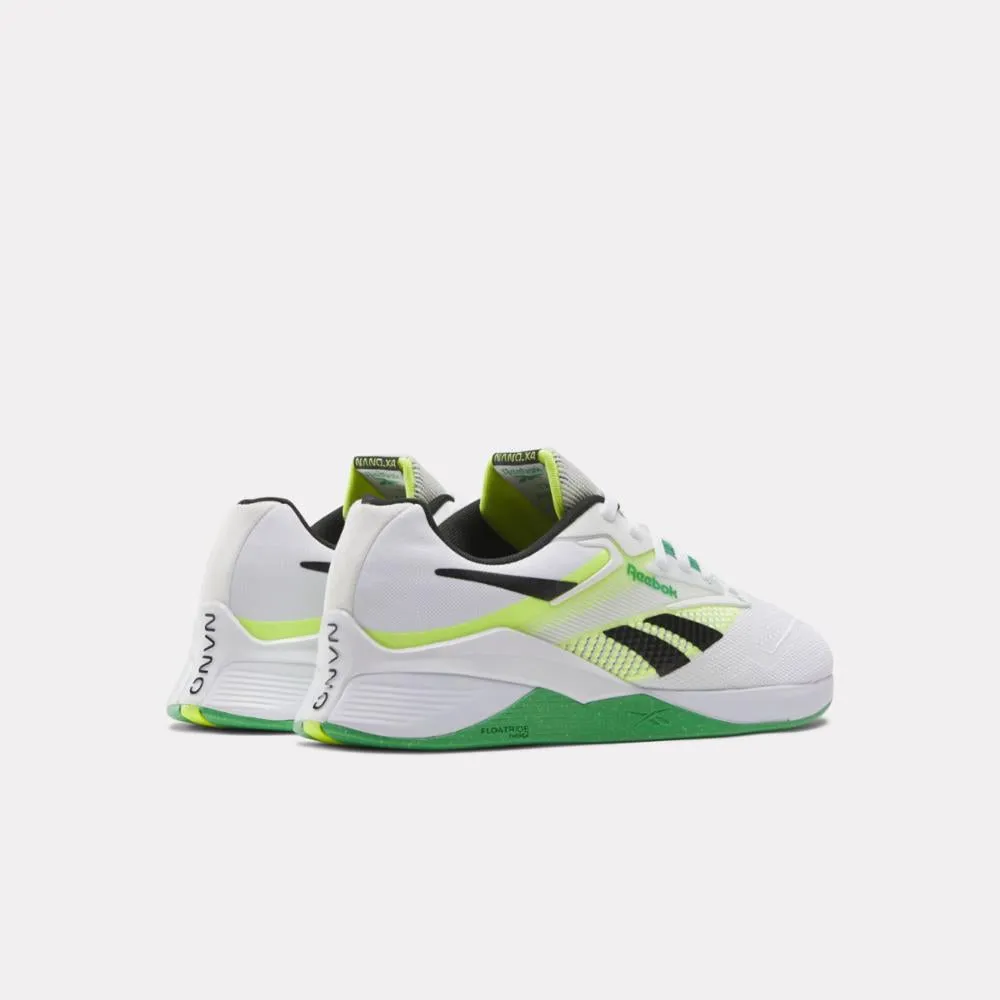 Reebok Footwear Men NANO X4 Training Shoes FTWWHT/SOACYE/SPOGRE sold by Reebok product image thumbnail 3