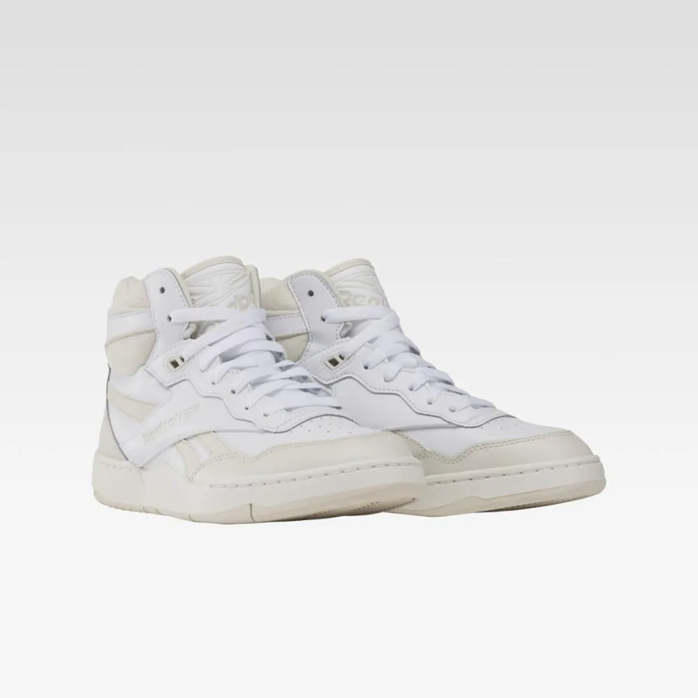 Reebok Footwear Women BB 4000 II Mid Women's Shoes BON/FTWWHT/CHALK sold by Reebok