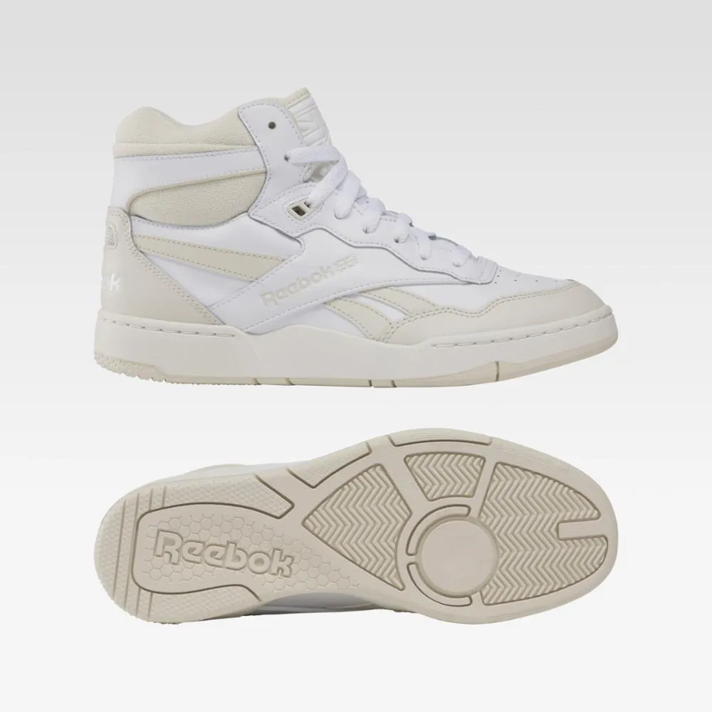 Reebok Footwear Women BB 4000 II Mid Women's Shoes BON/FTWWHT/CHALK sold by Reebok product image thumbnail 2