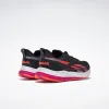Reebok Footwear Women Floatride Energy 4 Shoes Cblack/Propnk/Orgfla sold by Reebok