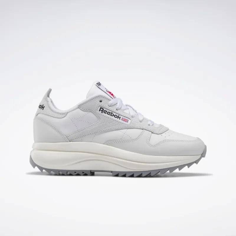 Reebok Footwear Women CLASSIC LEATHER SP EXTRA SHOES FTWWHT/CLGRY1/CLGRY3 sold by Reebok