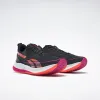 Reebok Footwear Women Floatride Energy 4 Shoes Cblack/Propnk/Orgfla sold by Reebok
