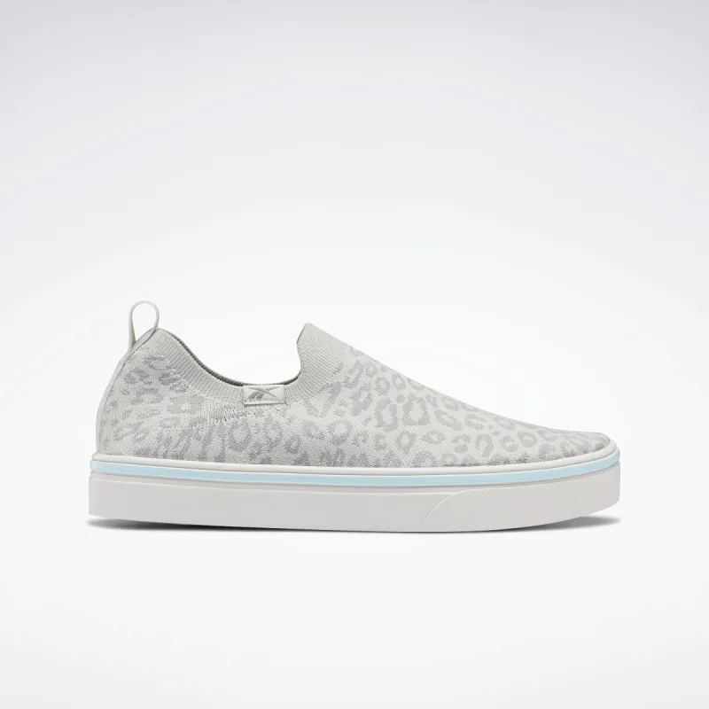 Reebok Footwear Women Onlux Slip-On Shoes Pugry2/Pugry3/Glablu sold by Reebok