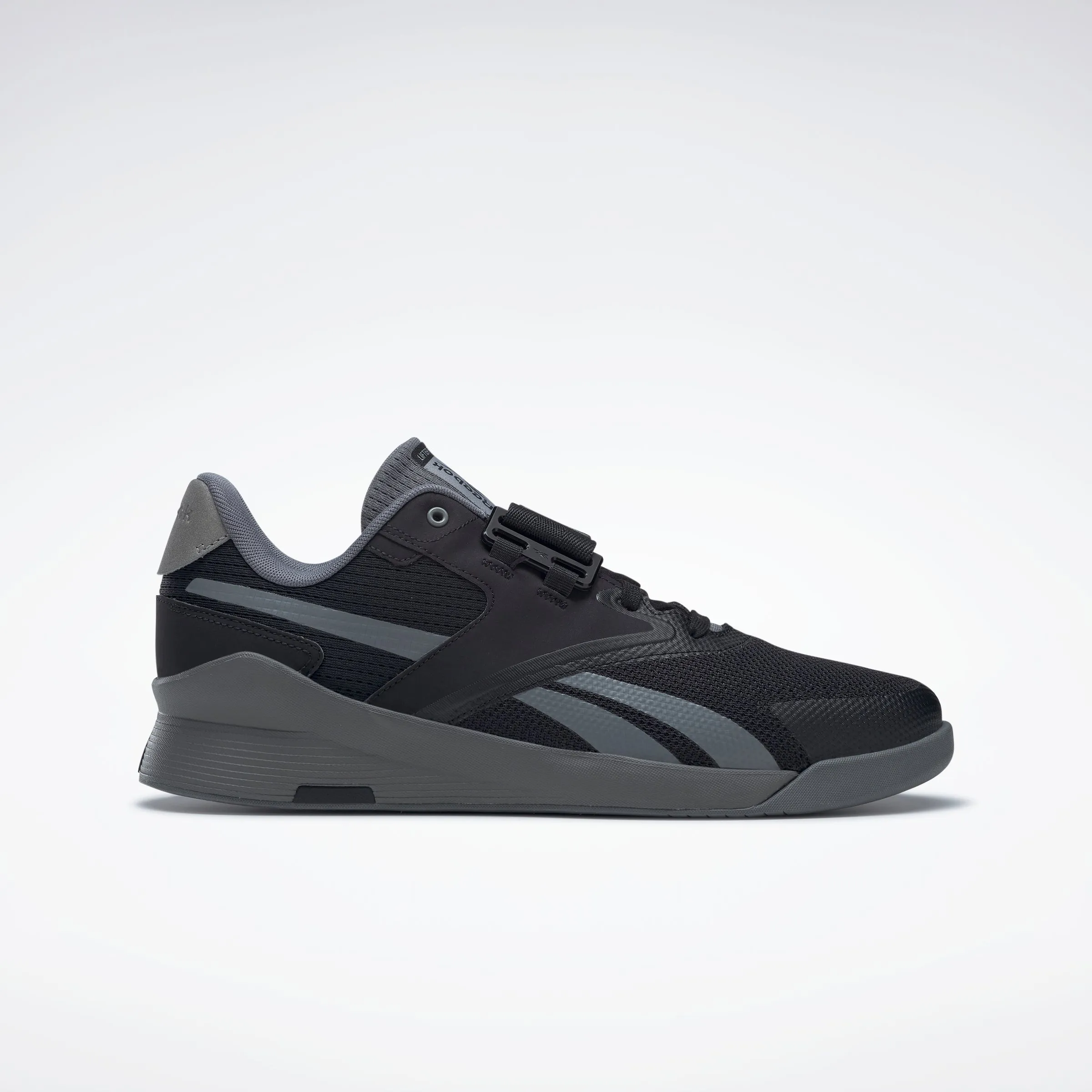 Reebok Footwear Men Lifter Pr Ii Shoes Core Black/Pewter/Pure Grey 6 sold by Reebok