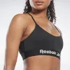 Reebok Apparel Women Workout Ready Basic Bra Nghblk sold by Reebok