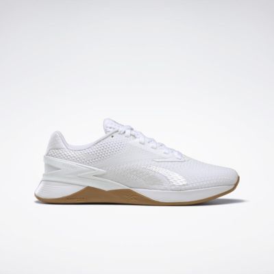 Reebok Footwear Women Nano X3 Women's Shoes FTWWHT/CDGRY2/RBKG01 sold by Reebok