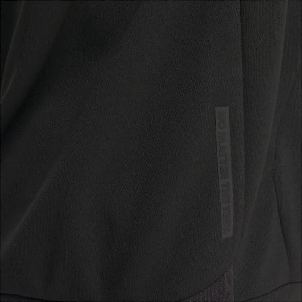 Reebok Apparel Men Strength Sleeveless Hoodie BLACK sold by Reebok product image thumbnail 4