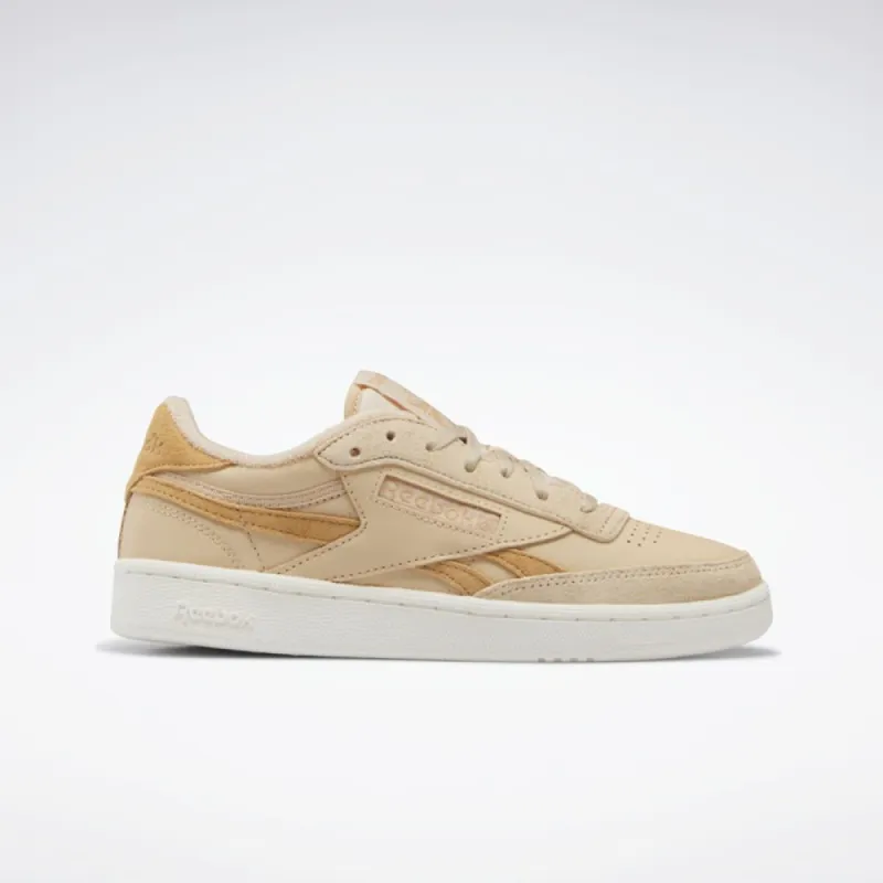 Reebok Footwear Women Club C Revenge Vintage Shoes WEABEI/TRUBEI/CHALK sold by Reebok
