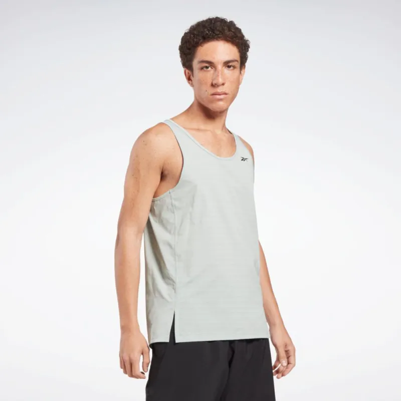 Reebok Apparel Men Speed Tank Top SEASPR sold by Reebok