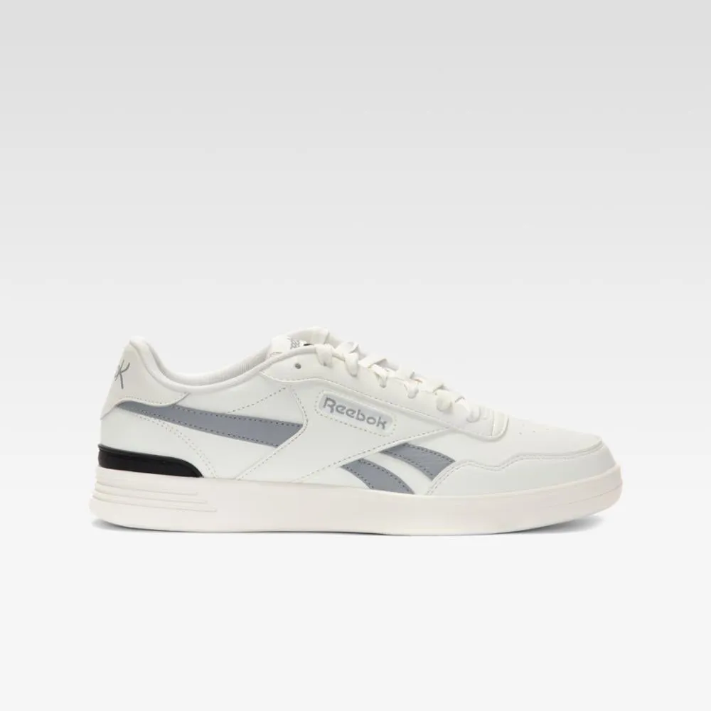 Reebok Footwear Men Court Advance Clip Shoes CHALK/PUGRY4/CBLACK sold by Reebok