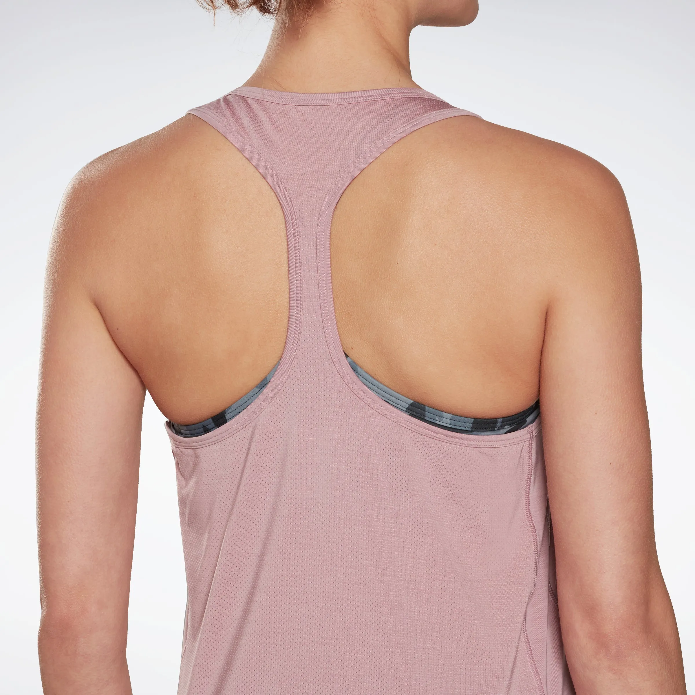 Reebok Apparel Women Activchill Graphic Tank Top Inflil sold by Reebok product image thumbnail 5