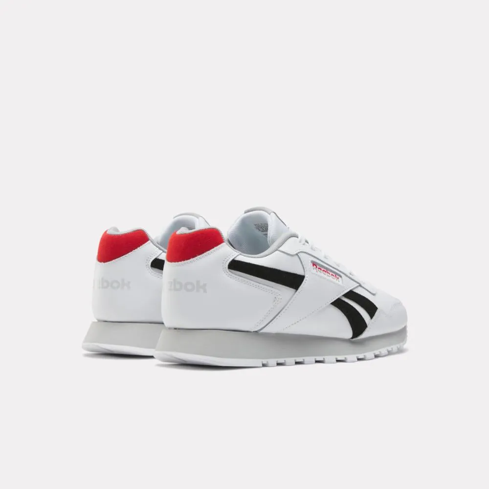 Reebok Footwear Men Reebok Glide Shoes FTWWHT/PUGRY2/PUGRY3 sold by Reebok product image thumbnail 3