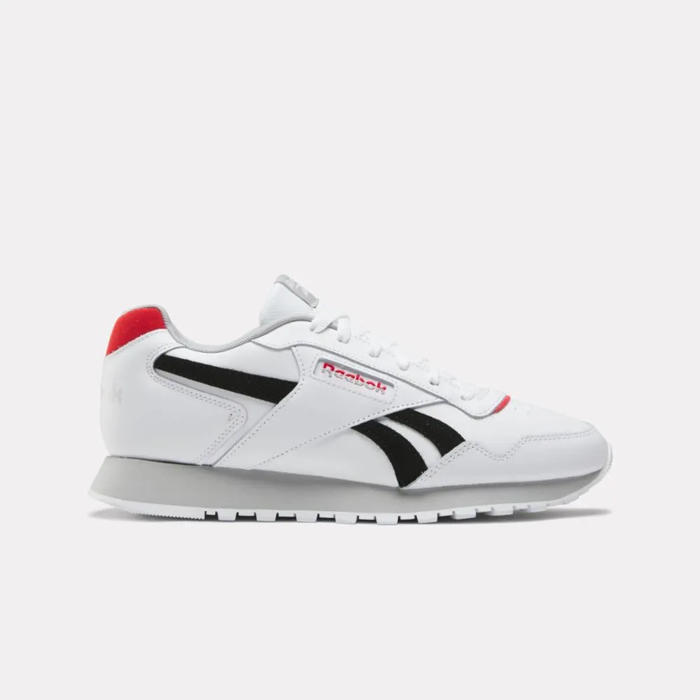Reebok Footwear Men Reebok Glide Shoes FTWWHT/PUGRY2/PUGRY3 sold by Reebok