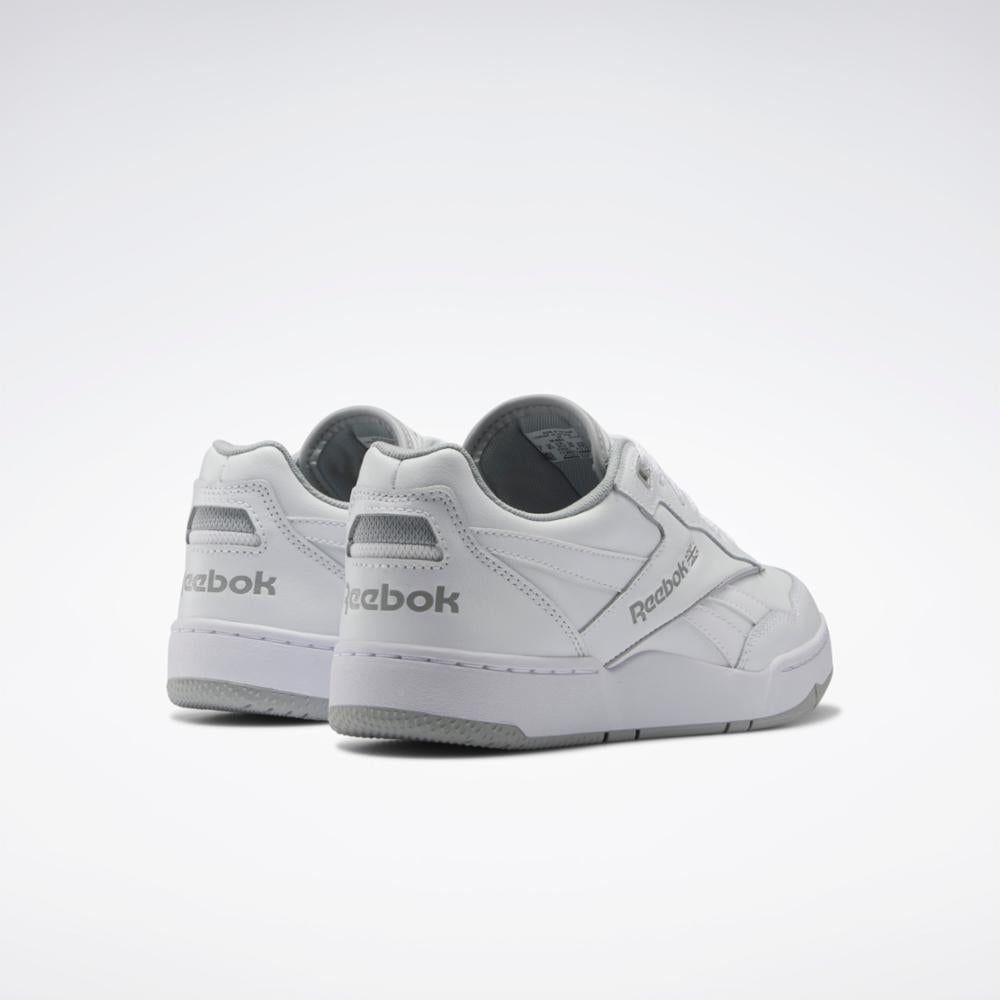 Reebok Footwear Women BB 4000 II FTWWHT/PUGRY3/FTWWHT sold by Reebok product image thumbnail 4