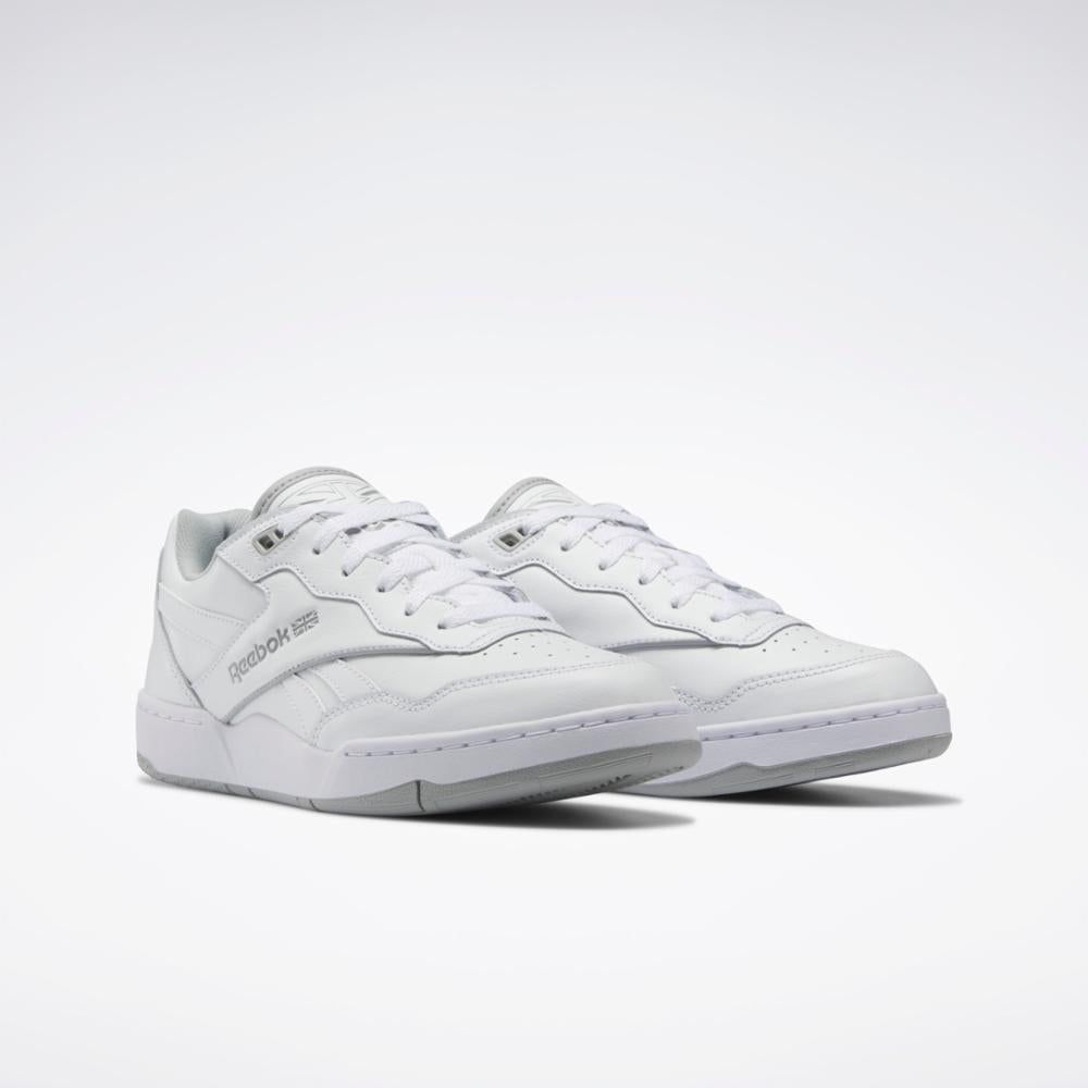 Reebok Footwear Women BB 4000 II FTWWHT/PUGRY3/FTWWHT sold by Reebok product image thumbnail 3