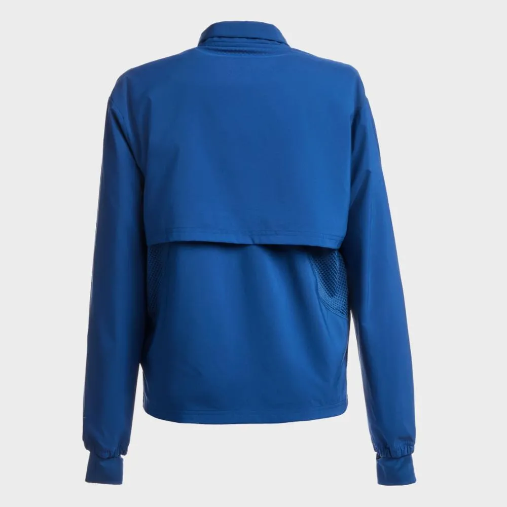 Reebok Apparel Women Running Windbreaker Jacket BATBLU sold by Reebok product image thumbnail 2