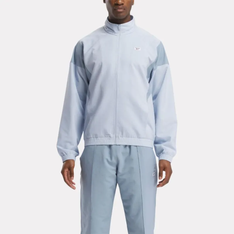 Reebok Apparel Men Classics Court Sport Jacket PALBLU sold by Reebok