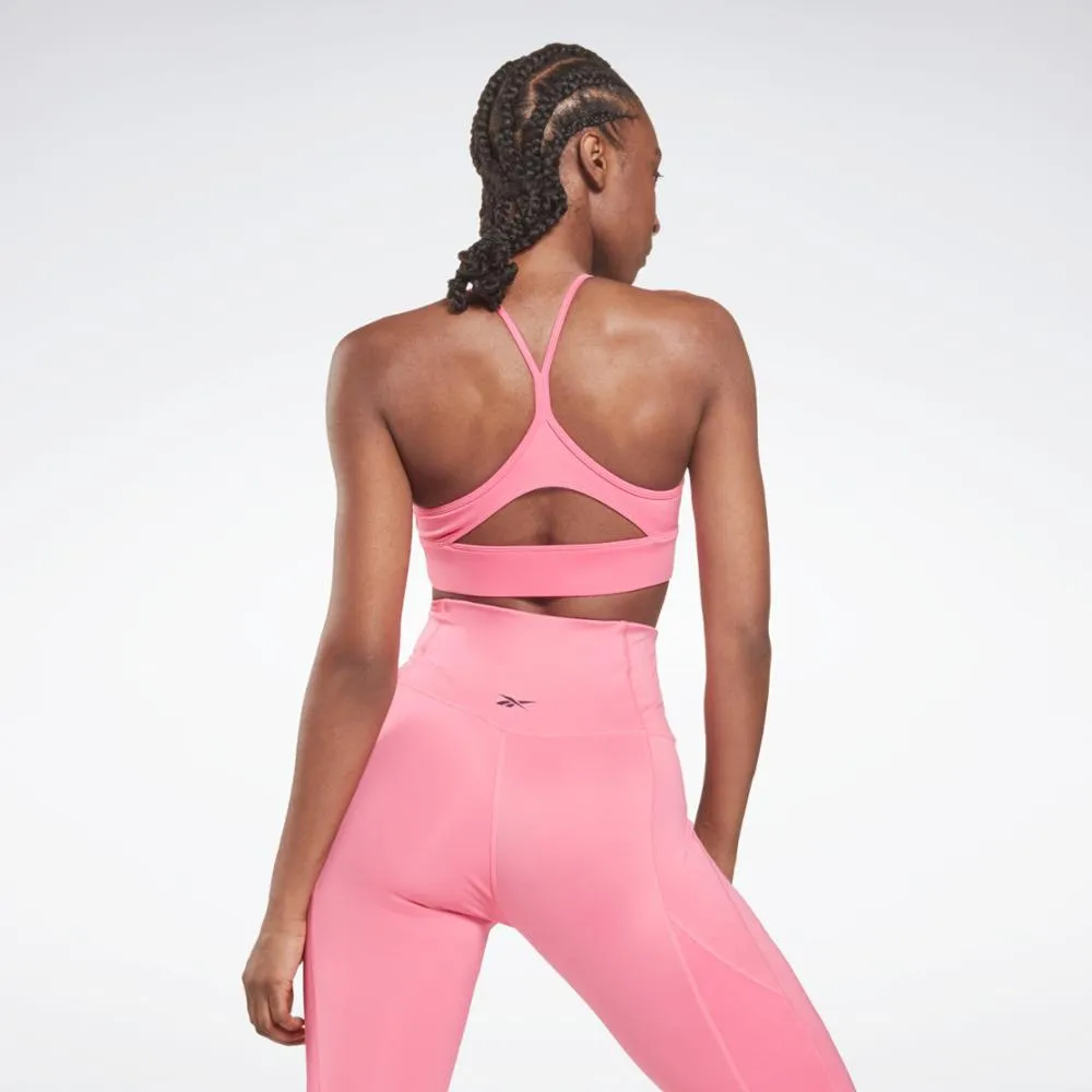 Reebok Apparel Women Workout Ready Sports Bra TRUPNK sold by Reebok product image thumbnail 3
