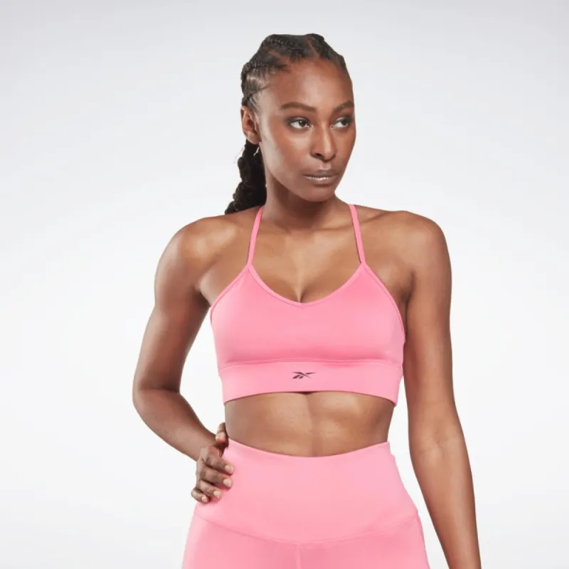 Reebok Apparel Women Workout Ready Sports Bra TRUPNK sold by Reebok