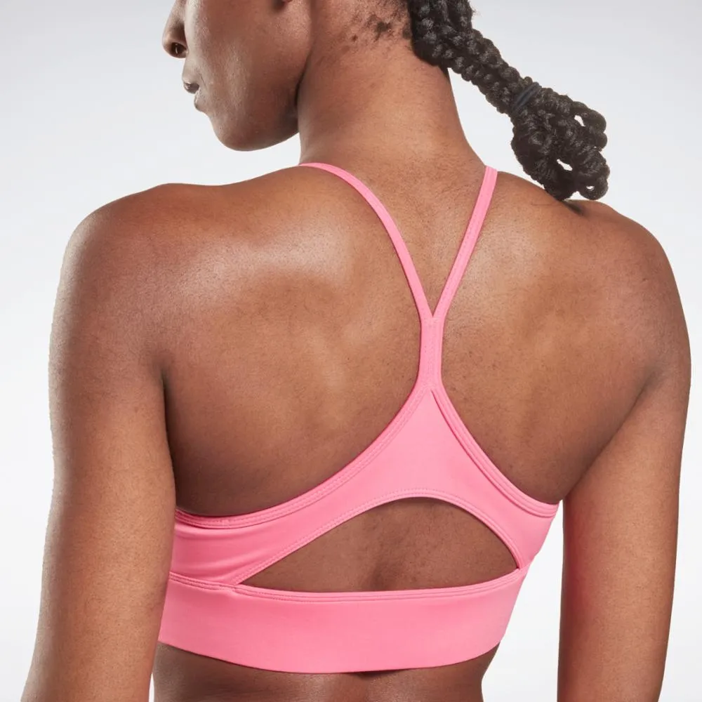 Reebok Apparel Women Workout Ready Sports Bra TRUPNK sold by Reebok product image thumbnail 5