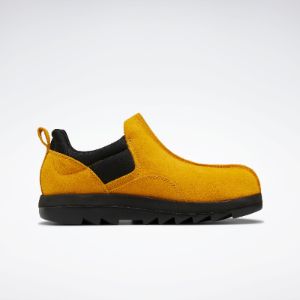 Reebok Footwear Men Beatnik Sandals Cogold/Cogold/Cblack sold by Reebok