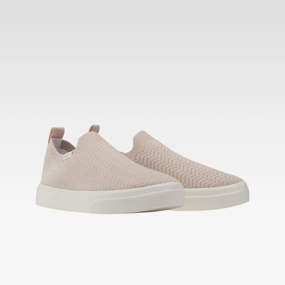 Reebok Footwear Women OnLux Slip-On Women's Walking Shoes PINSTU/PINSTU/CHALK sold by Reebok product image thumbnail 2