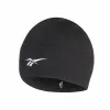 Reebok Apparel Men Reversible Knit Beanie BLACK sold by Reebok