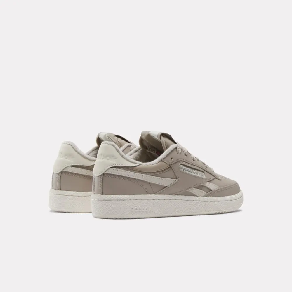Reebok Footwear Women Club C Revenge Shoes ASH/CHALK/CHALK sold by Reebok product image thumbnail 3