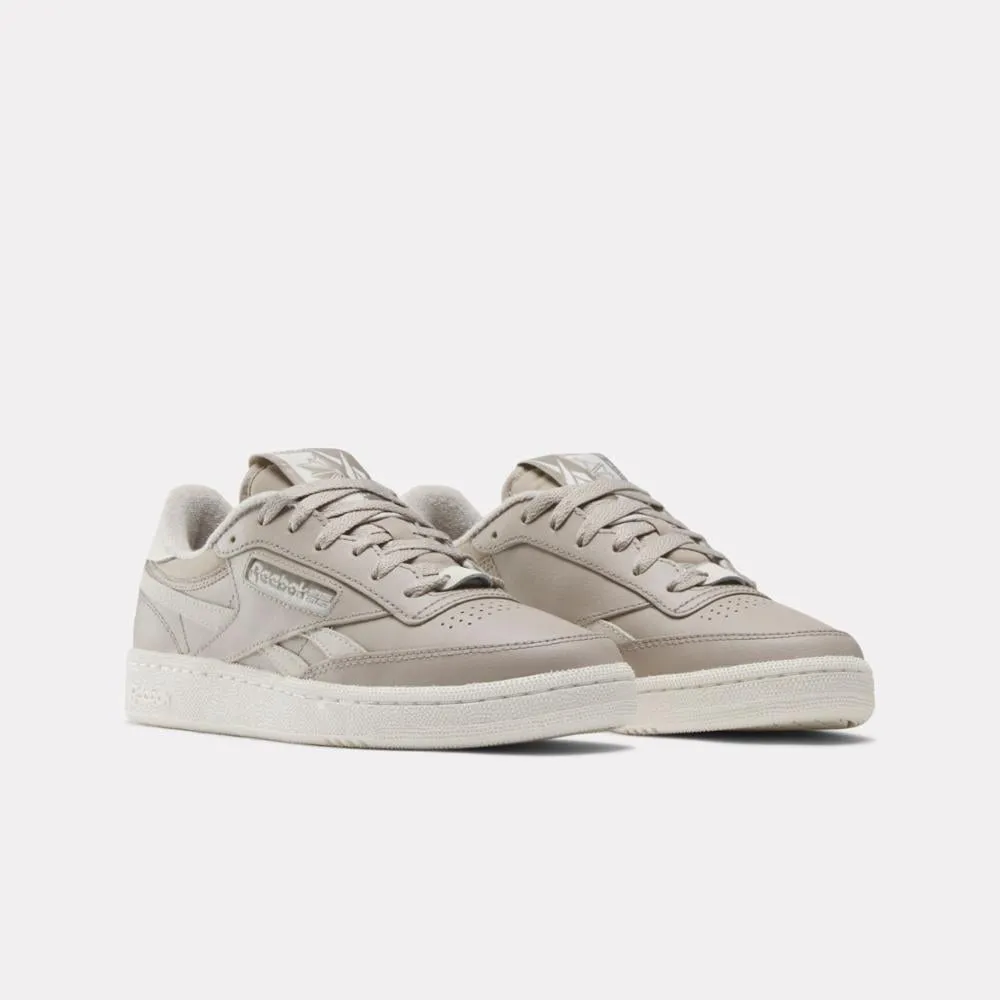 Reebok Footwear Women Club C Revenge Shoes ASH/CHALK/CHALK sold by Reebok product image thumbnail 2