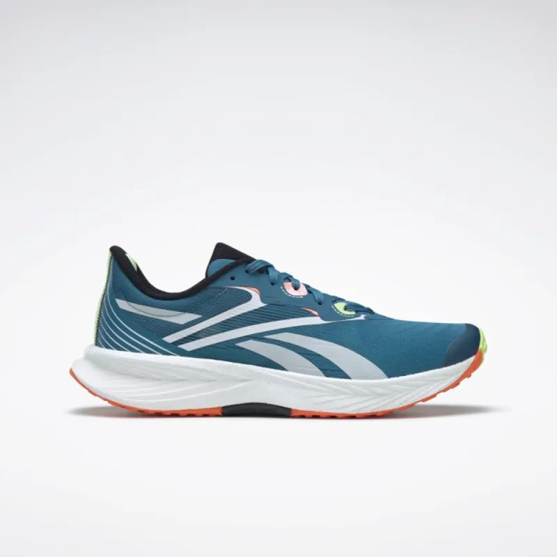 Reebok Footwear Men Floatride Energy 5 STEBLU/FTWWHT/SMAORA sold by Reebok